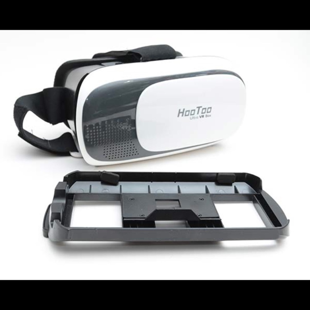 Hoo Too Ultra VR Box Headset To Be Used With Smartphone